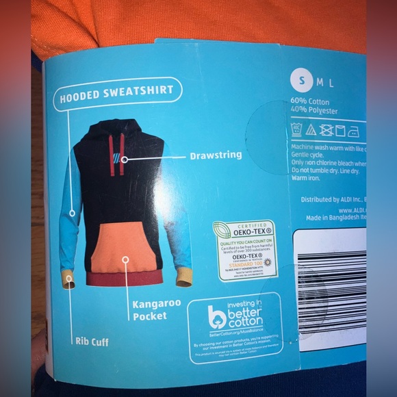 ALDI Gear Hoodie - Picture 4 of 5